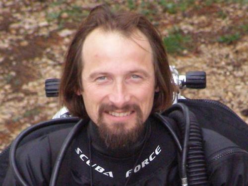  Dr. Németh Szabolcs tengerbiológus | Neptun Dive Center
