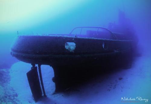  Hajóroncs Málta | Neptun Dive Center