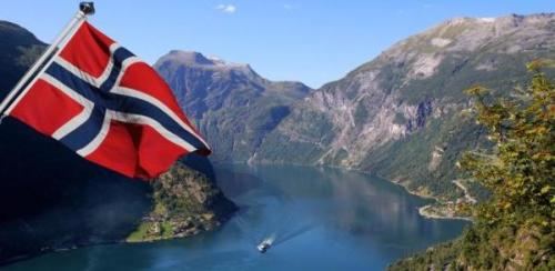 Norvégia fjord | Neptun Dive Center 