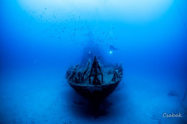 Deep Diver – Mélymerülő búvár tanfolyam | Neptun Dive Center
