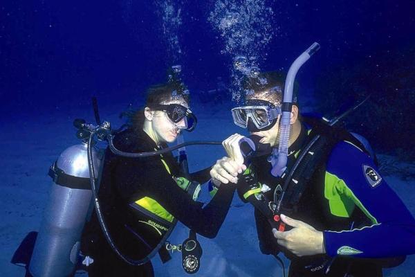 Rescue Scuba Diver – Mentőbúvár tanfolyam | Neptun Dive Center