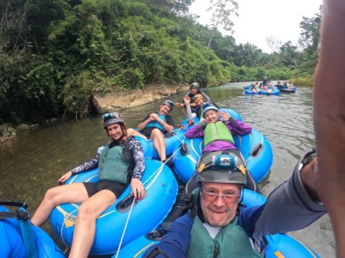 Cave Tubing (Belize) | Neptun Dive Center