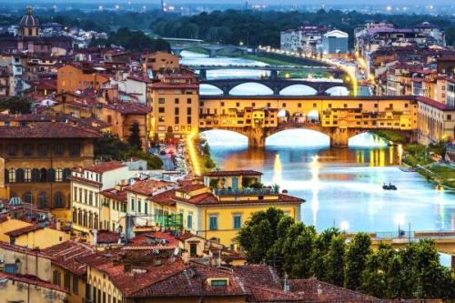 Firenze Öreg híd | Neptun Dive Center