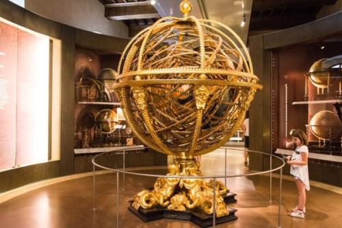 Firenze Galileo múzeum | Neptun Dive Center