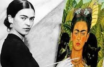 Frida Kahlo múzeum (Mexikóváros) | Neptun Dive Center