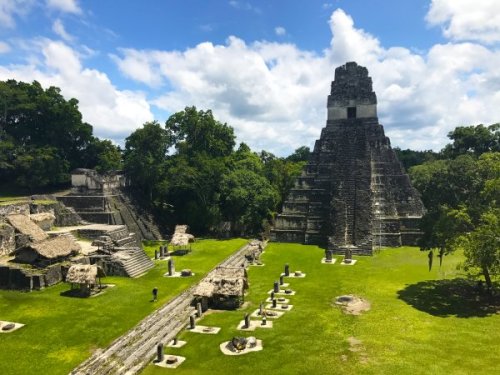 Tikal | Neptun Dive Center