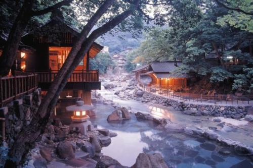  Onszen-kultúra (hagyományos japán gyógyfürdő (Nikko)| Neptun Dive Center