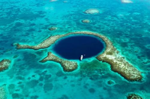 Great Blue Hole (Belize) | Neptun Dive Center