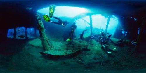 Liberty | Neptun Dive Center