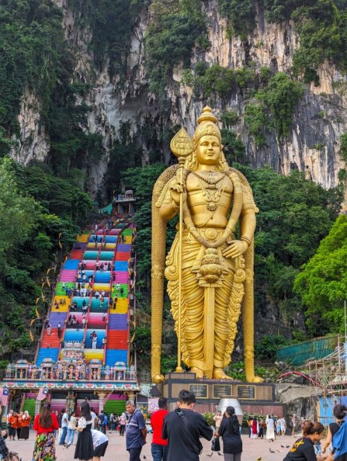 Batu caves | Neptun Dive Center 