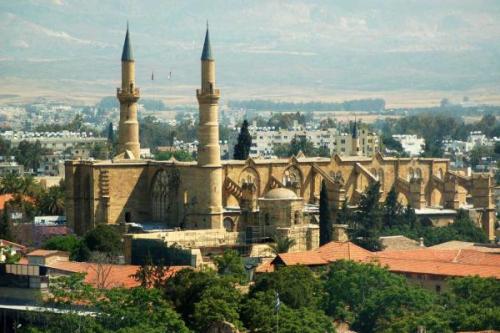  Nikozia mecset | Neptun Dive Center