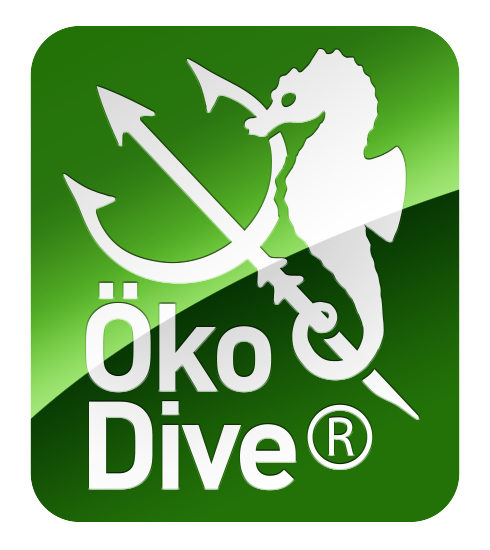 ÖkoDive® logo  | Neptun Dive Center