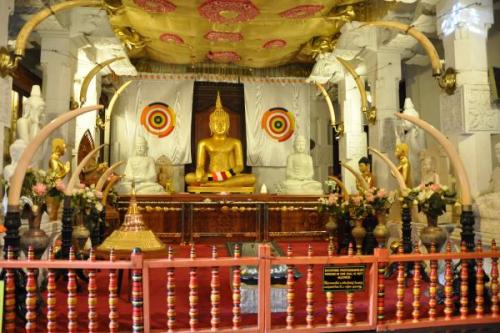 Buddha foga templom Sri Lanka | Neptun Dive Center 