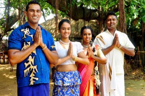 Sri Lanka emberek | Neptun Dive Center