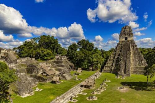 Tikal | Neptun Dive Center