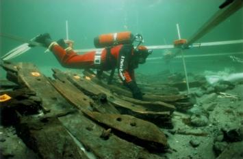 Underwater Archeologist - Víz-alatti régész | Neptun Dive Center